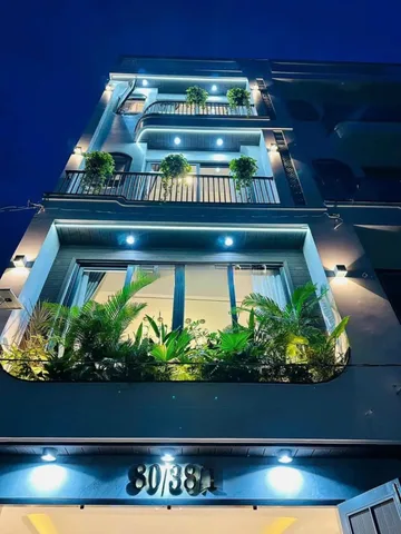 Nhà đẹp giá hời đường số 3, P9, Gò Vấp 38m2 giá 1 tỷ 950 triệu, hẻm thông 4m, sẵn sổ hồng riêng
