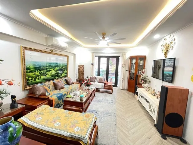 Tuyệt phẩm Mặt phố Quan Nhân 💥 Nơi kinh doanh thịnh vượng, sống chuẩn thượng lưu – 97m2 x 6 tầng thang máy