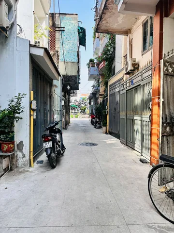 🇻🇳 TÂN BÌNH · HƯNG HOÁ (CHẤN HƯNG CŨ) · SÁT KHU BẮC HẢI · Ô TÔ ĐỖ CỬA · 44M² · GIÁ 7.3 TỶ