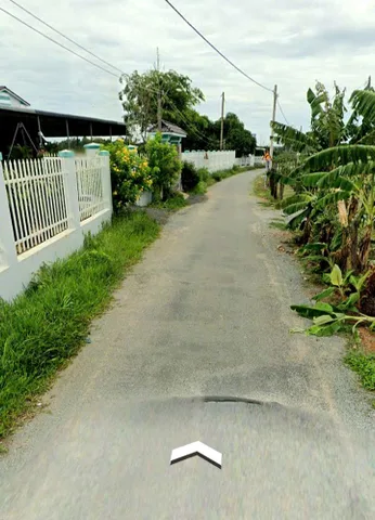 Bán đất 255m² có sẵn 81m² thổ cư ngang 12m giá 365 triệu tại Xã Hàm Thuận Nam