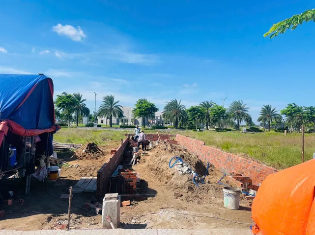 Kẹt vốn bán gấp nền 90m2 (5x18) KDC King Hill Residence, Thanh Phú, Bến Lức, sát bên Eco Retreat
