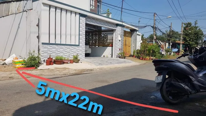 🛑Bán đất đẹp mặt tiền Phan Văn Hớn vào 100m thuộc Xuân Thới Thượng đường 12m nhựa kinh doanh 5ty5 thương lượng Lh Đất Ngọc 0994 123 567 Hóc Môn hỏi là có