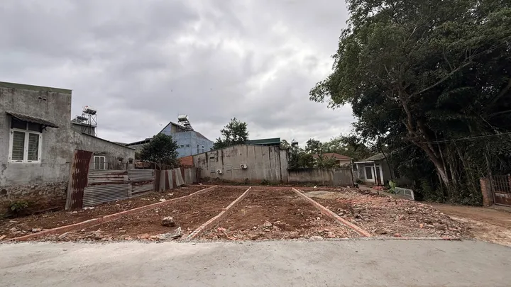 Bán đất 78m² full thổ cư ngang 4.5m giá 1.95 tỷ tại Phường Ea Kao