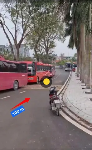 🔥 chỉ hơn 1. tỷ - Ô TÔ VÀO- ĐẤT ĐẸP CAO DƯƠNG- KHÔNG LỖI- GẦN VIN OLYMPIC🔥0977690119