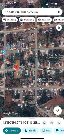 Bán đất 237.4m² giá 490 triệu Phường Buôn Hồ