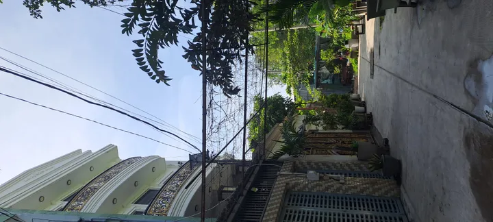 Bán đất 110m² có sẵn 1100m² thổ cư ngang 5m giá 5.2 tỷ tại Đường Kênh Tham Lương Phường Đông Hưng Thuận
