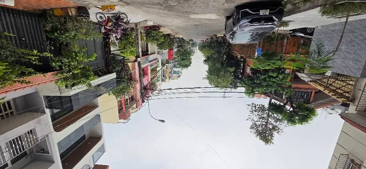 MẶT TIỀN  4 TẦNG Đ.SỐ 7 TÊN LỬA BÌNH TÂN