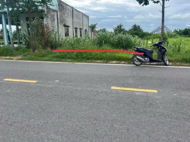Bán đất 100m² ngang 10m giá 5 tỷ Xã Hậu Nghĩa