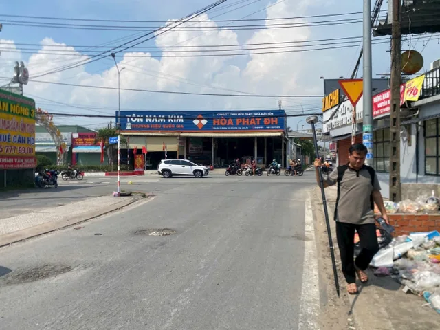 Bán đất 176m² ngang 8m giá 11 tỷ Xã Đức Hòa