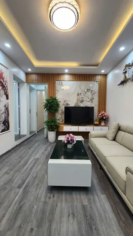Bán tập thể Quan Nhân! Căn tầng 1, full nội thất xịn đẹp đẳng cấp – 36/90m2 3n2wc chỉ 4.92 tỷ