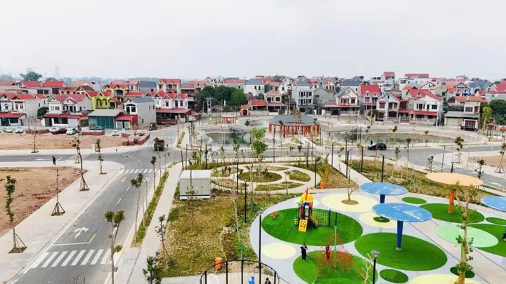 Bán Đất 120m2 giá 1.45 tỷ tại Đường Vành Đai 4 Xã An Phước Huyện Long Thành Đồng Nai