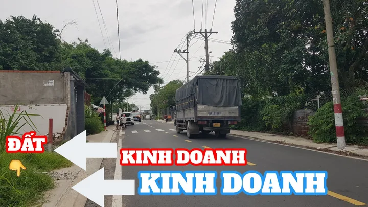 🛑Bán lô đất vuông 5x21 thổ cư mặt tiền Tân Hiệp thông Huỳnh Thị Mài ra Dương Công Khi vị trí mắt sáng dáng cao nhìn vao mê đắm gọi Đất Ngọc sở hữu