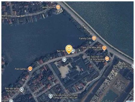 Bán đất 104m² ngang 7m giá 6.9 tỷ Phường Thanh Miếu