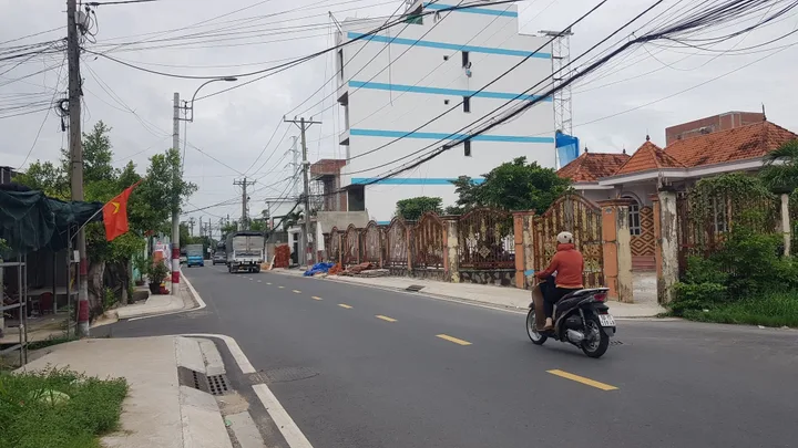 🛑Đất mặt tiền Tân Hiệp 5x21 thổ cư xây tự do thông Huỳnh Thị Mài ra Dương Công Khi vị trí mắt sáng dáng cao nhìn vao mê đắm gọi Đất Ngọc sở hữu