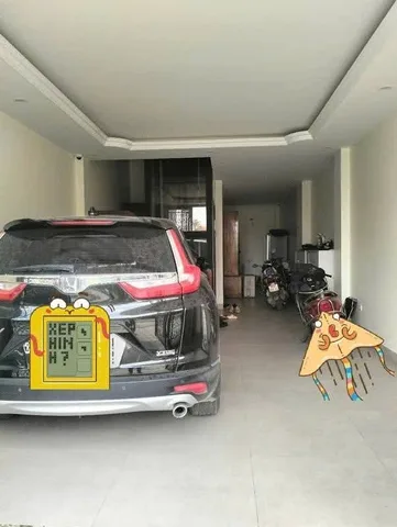 Bán nhà 69m² ngang 4.7m giá 16.9 tỷ, thang máy, gara ôtô, Vân Canh