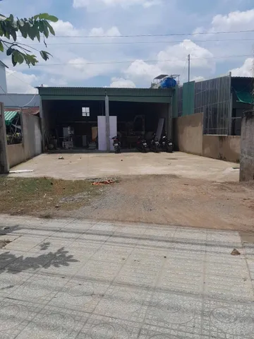 🛑 300m đường to rộng mới làm thông về hướng Bình Mỹ Củ Chi ra Dương Công kHi hóc Môn có xưởng nhỏ sẵn sản xuất