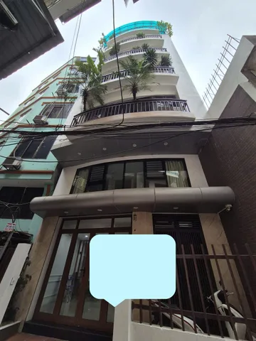 Bán nhà Hồ Phương Mai, Ô.Tô Vào nhà, 7 tầng, 24.5 tỷ (Thông tin Thật)