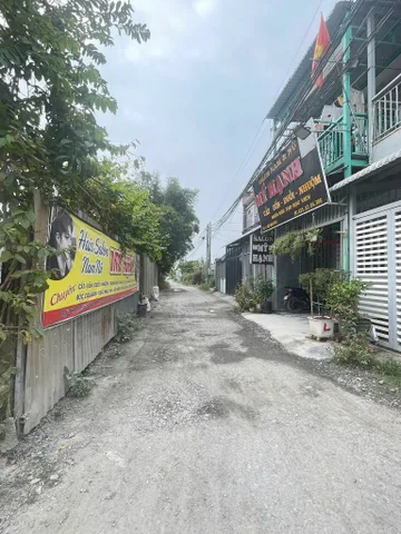 Bán nhà 532.4m² ngang 18m giá 3.5 tỷ Xã Mỹ Hạnh