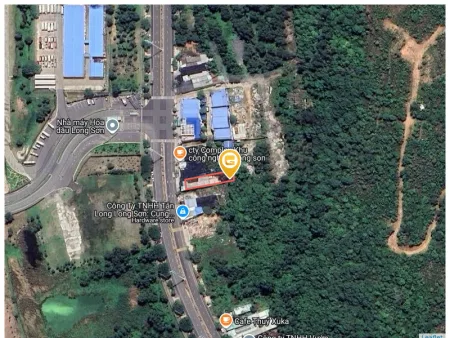 Bán đất 510.7m² giá 5.1 tỷ Xã Long Sơn