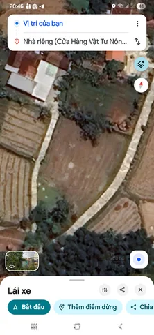Bán đất 300m² ngang 20m giá 700 triệu Xã Thăng Phú