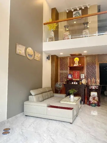 NHÀ ĐẸP 5 TẦNG Đ.SỐ4 BHH BÌNH TÂN