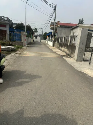 06/01/2025.Bán đất 84m² ngang 6,98m  đường nhựa 5m. giá 1.32 tỷ Xã An Quang. liên hệ 0362558882