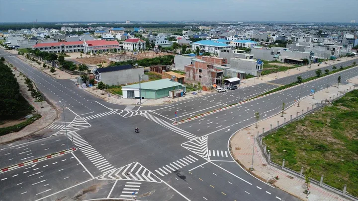 Đất Nền Vệ Tinh Sát Sân Bay Long Thành - Điểm Nóng Đầu Tư 2026 - Sổ Hồng Riêng