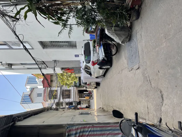 Bán nhà Hồng Mai 35m² ngang 4,1m giá 16.8 tỷ Phường Bạch Mai