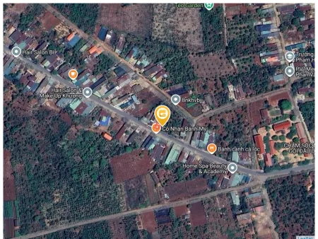 Bán đất đường nhựa kinh doanh 149.6m² ngang 5m giá 2 tỷ Xã Quảng Phú