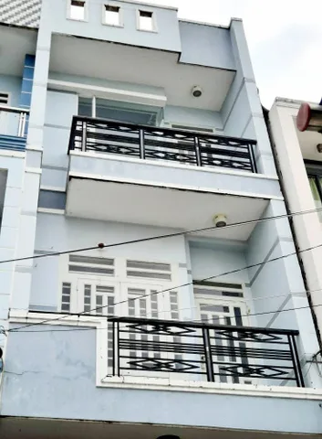An Lạc Bình Tân - bán nhà Bùi Tư Toàn 79m2 đường xe hơi thông, nhỉnh 6 tỷ còn TL