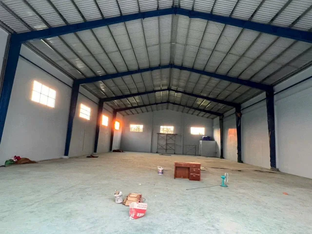 Cho thuê kho 924m2 (17,8x52), xd 650m2, An Thạnh, Bến Lức, Long An, gần cao tốc Bến Lức