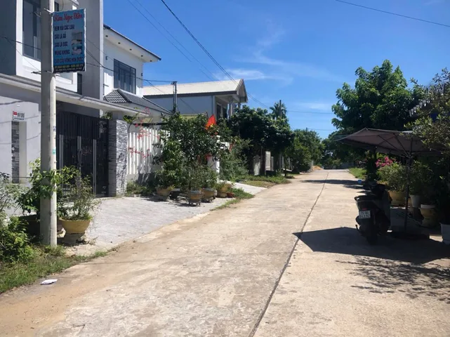 Bán 200m2 đất ở thuộc KQH Nguyễn Khoan Văn số 8 Nguyễn Đăng Sở, Phú Bài , TP Huế.