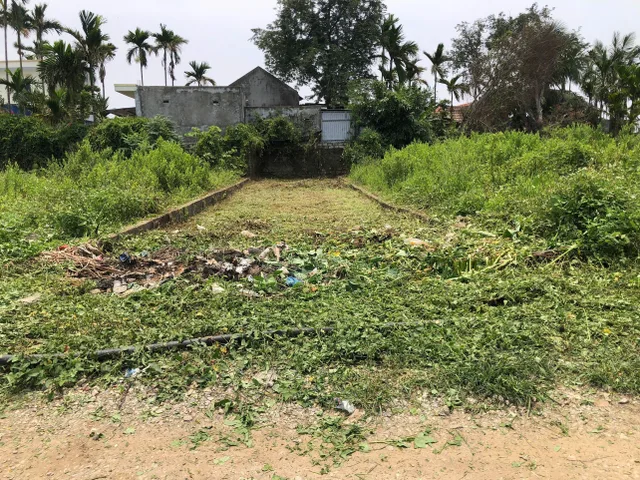 07/01/2026.Bán đất 87m² ngang 4,2m giá 2.32 tỷ Phường Hòa Bình. liên hệ 0362558882