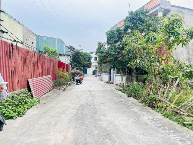 💥💥 RẺ CHẤN ĐỘNG – CƠ HỘI ĐẦU TƯ SIÊU TỐT, LÔ ĐẤT NGAY CÁCH THƯỢNG – AN DƯƠNG – HẢI PHÒNG