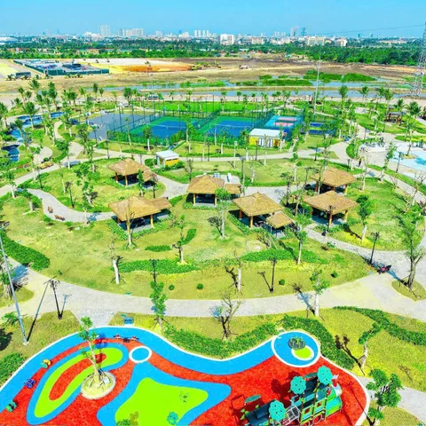 Bán đất 200m² Lô số 1 - TDC Bà Cằng. Lô góc đẹp nhất nhì khu vực. Cạnh Vinhome Dương Kinh - Hải Phòng