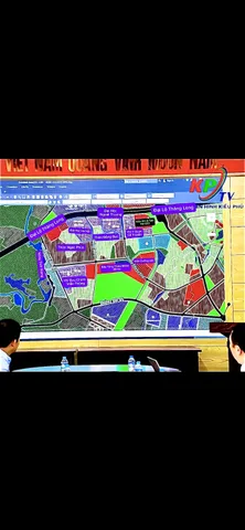 Bán đất 110m² ngang 7m giá 6.27 tỷ Xã Kiều Phú