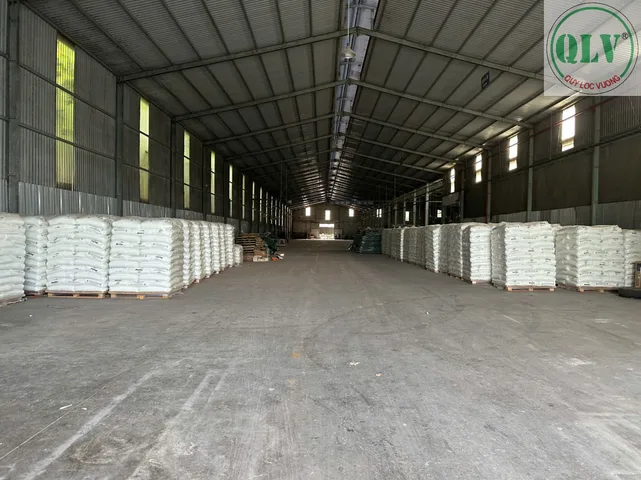 CHO THUÊ NHÀ XƯỞNG – TÂN PHƯỚC KHÁNH, TÂN UYÊN, BD – 4.500m²