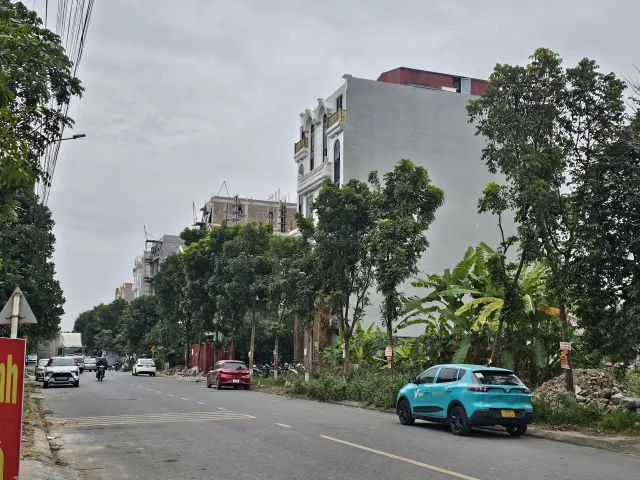 Bán 127m đất lô góc dãy NLK1 khu đô thị đại hoàng long mặt đường nguyễn quyền khả lễ 1. Phường võ cường tỉnh bắc ninh