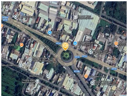 - 200M2 (7.3 x 29) NỞ HẬU - CHỦ BÁN ĐẤT TẶNG NHÀ - TỈNH LỘ 10 - TÂN TẠO - BÌNH TÂN