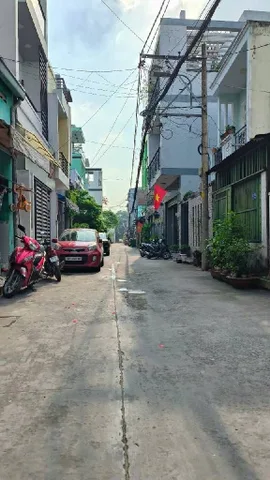 Bán nhà Gấp 3 Tầng HXH Lê Trọng Tấn Tân Phú