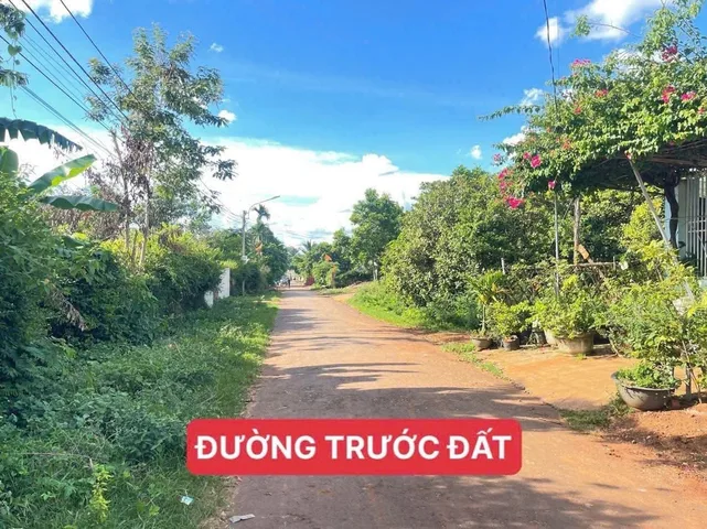 Bán đất 210m² ngang 6m giá 1.57 tỷ Phường Ea Kao