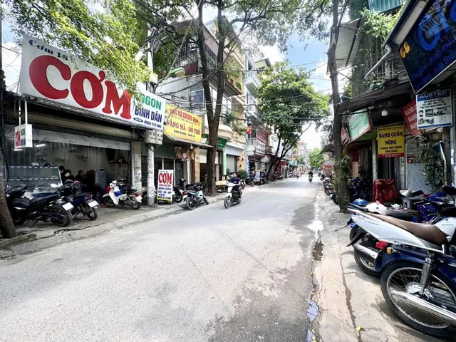 BÁN NHÀ ĐƯỜNG BÙI XƯƠNG TRẠCH. 70M2 NHÀ CẤP 4. KINH DOANH ĐỈNH.