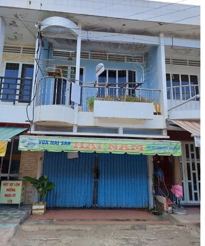 Bán nhà 73.2m² full thổ cư ngang 4.2m giá 2.5 tỷ tại Đường Khu Chợ Phường 9 Phường Long Châu