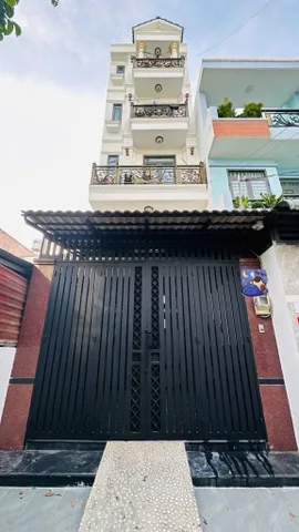 Gấp bán căn hộ dịch vụ dòng tiền 43tr/tháng, gò vấp
