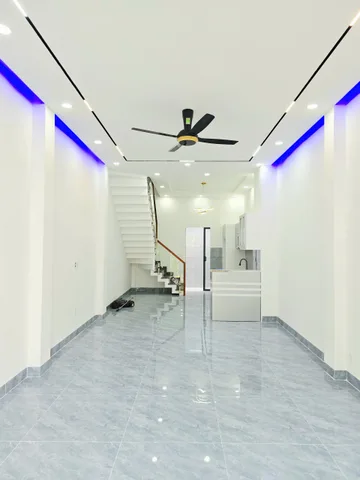 Nhà 4 tầng mới đẹp KDC Nam Khang Long Trường Q9 – 4PN – 6.6 tỷ (TL)