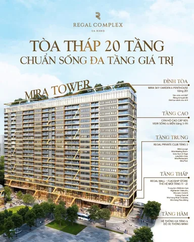 CSBH Regal Complex Đà Nẵng