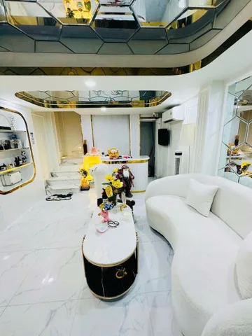 TRẦN ĐÌNH XU · QUẬN 1 · HẺM OTO ĐỖ CỬA · 3 TẦNG BTCT · GIÁ 5.4 TỶ