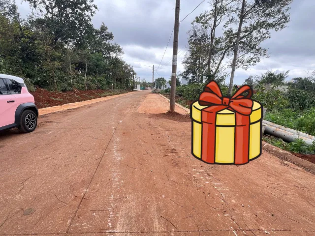 Bán đất him lam tỉnh lộ 8 ô tô cách nhau thoải mái Diện tích 125m2 giá 1 tỷ 319tr