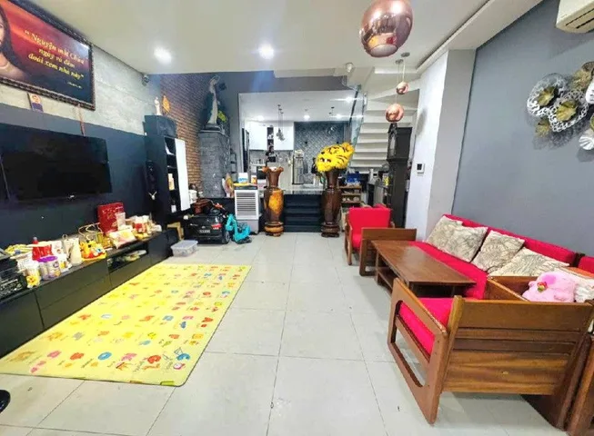 MẶT TIỀ.N KHU TÊN LỬ.A - AEON MAILL - ĐƯỜNG XE TẢI - 5PN - ( 5X19M )