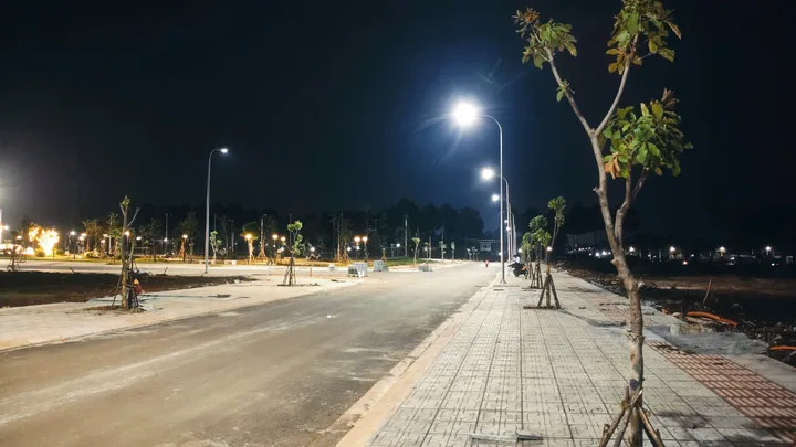 95m2 đất thổ cư, đường nhựa 15m trung tâm hành chính Dầu Giây, shr